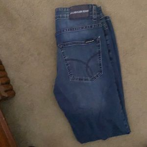 Men’s Calvin Klein jeans